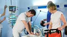 ZEMŘE DNES ILONA V ORDINACI? Odpoví vám sám Hanák!