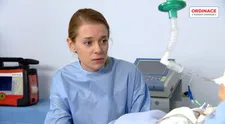 VIDEO: Je konec, Andrea umírá! Co jí na smrtelné posteli pověděla zachráněná Martina?