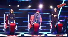 TOP MOMENTY 1. dílu The Voice: Koho balil Vojtěch Dyk v zákulisí?