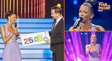 Vítězkou prvního dílu Tvojí tváře je Jitka Boho! S písní Listen od Beyoncé všechny odrovnala