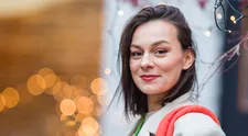 Nové těhotenské fotky Beáty Kaňokové. Děkuji za tuhle vzpomínku, dojala herečka Zlaté labutě