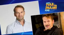 MELANCHOLICKÝ JAN RÉVAI: Jeho velký sen? Chtěl by si v Tvojí tváři střihnout tento romantický song
