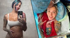 Influencerka Kundosaki porodila holčičku. Konečně odhalila její jméno