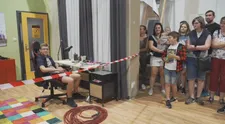 Fanouškům seriálu Ulice se splnil sen. Zavítali přímo do ateliérů
