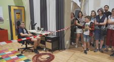 Fanouškům seriálu Ulice se splnil sen. Zavítali přímo do ateliérů