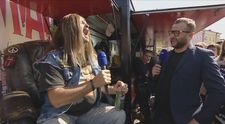 Na Den s Novou v Kroměříži dorazil Ozzák. A nadšením rozbouřil celé náměstí
