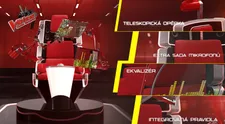 ODHALENO: Podívejte se, kdo bude prvním koučem The Voice Česko Slovensko!