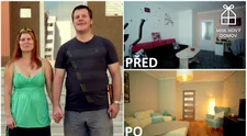 PŘED A PO: Proměna bytu pro nevidomý pár nebyla jednoduchá! Myslet se musí i na to, co by vás nenapadlo