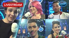 Přímý přenos ze zákulisí SuperStar - 13. 5. 2018