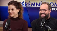 Jak vypadá Tomáš z Proměn dnes? V podcastu vystoupil i s manželkou