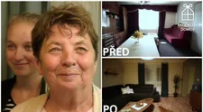 PŘED A PO: Jak dopadla rekonstrukce domu rodiny Jochýmkových? Proměna to byla velkolepá! Podívejte se