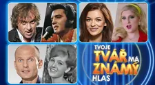 Sobotní Tvoje tvář bude opět hvězdná! Těšit se můžete na Presleyho i Vondráčkovou. A jaké songy zazní?