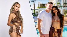 Konec mlčení: Domi Alagia z Love Islandu potvrdila Danovu nevěru se Cynthií