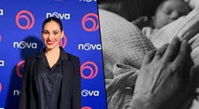 Sára Donutilová poprvé ukázala miminko: Svět se ztišil, píše