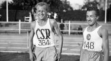 Nepřekonatelný Emil Zátopek: Proč je dodnes považován za nejlepšího sportovce?