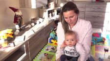 VIDEO: Jakou nehodu očekává o Vánocích maminka Andrea z Malých lásek? Tohle nechcete zažít!