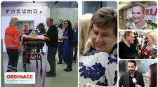 ZÁKULISÍ ORDINACE: Hrát smrt před očima vlastního táty, hrůza!