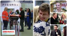 ZÁKULISÍ ORDINACE: Hrát smrt před očima vlastního táty, hrůza!