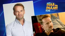 JE TO REBEL! Snad mě diváci nevypískají! Obává se před Tváří Jan Révai