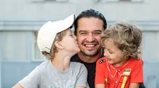 FOTKY: Kryštof Rímský se pochlubil svými SYNY!