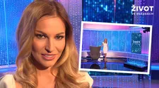 Petra Svoboda promluvila o prvním natáčení Života ve hvězdách: Jaké byly její pocity ihned po skončení? VIDEO