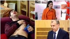 ÚTERÝ V ORDINACI: Vojta v bolestech a druhá tvář Inny. VIDEO