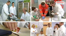 ČTVRTEČNÍ DÍL ORDINACE: Leoš Mára se předávkoval!