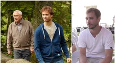 FILIP TOMSA o natáčení Modravy: S kým chodil na skleničku a kdo byl jeho velkým vzorem?