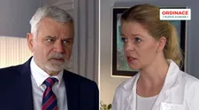 Z ÚTERNÍ ORDINACE: Tereza šokuje otce. Co od něj chce? VIDEO
