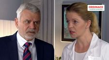 Z ÚTERNÍ ORDINACE: Tereza šokuje otce. Co od něj chce? VIDEO