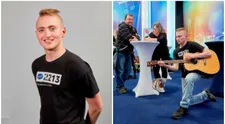 SuperStar i přes velký zdravotní handicap. Samouk Máslo je velký bojovník!