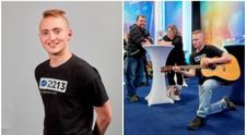 SuperStar i přes velký zdravotní handicap. Samouk Máslo je velký bojovník!