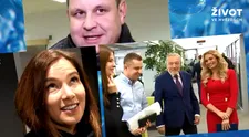 EXKLUZIVNÍ VIDEO: Karel Gott nahrál speciální vánoční přání pro diváky televize Nova!