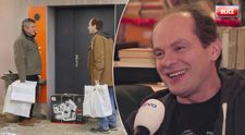 Adrian Jastraban promluvil o nejhorším vánočním dárku od manželky. Měl tvar tučňáka!