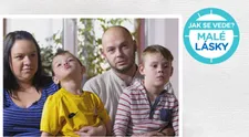 JAK SE VEDE MALÉ LÁSKY: Fotbalová rodina Švábových po roce: Malá Laurinka pořádně vyrostla! VIDEO