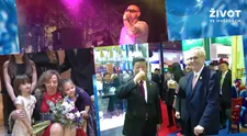 PŘEHLED TÝDNE: Rytmus se bude ženit a prezident Zeman ukázal svůj talent! VIDEO