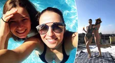  Představitelky Bibi a Denisy jsou vskutku šťabajzny! FOTO