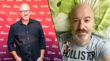 Jan Holík z Ulice skončil v nemocnici: Jeho žena mu zachránila život