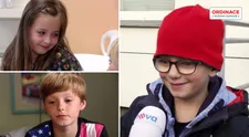 DĚTŠTÍ HERCI ORDINACE: Nejen Miky boduje u štábu! O náročné a legrační momenty s nimi se podělil i režisér