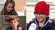 DĚTŠTÍ HERCI ORDINACE: Nejen Miky boduje u štábu! O náročné a legrační momenty s nimi se podělil i režisér