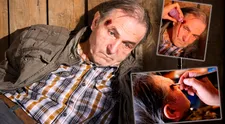 TRIKY MASKÉRŮ: Takhle vzniká průstřel hlavy! Podívejte se do zákulisí natáčení sebevraždy