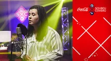 Youtuberka Hell Navrátilová v Coca-Cola Souboji coverů: Co si myslí o haterech a jak hodnotí svou konkurentku?