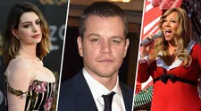 Anne Hathaway a šperkař, Matt Damon a barmanka: Tyhle celebrity začaly randit se svými fanoušky