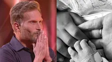 Tomáš Zástěra se stal otcem. Chlapeček dostal krásné jméno