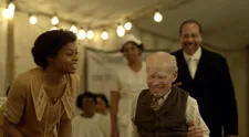 TOP zajímavosti filmu Podivuhodný případ Benjamina Buttona: Brad Pitt si ve filmu prakticky nezahrál!