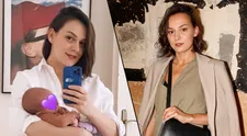 První fotografie Beáty Kaňokové po porodu: Herečka Zlaté labutě ukázala dokonalou postavu