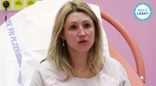 VIDEO: To by nechtěl zažít nikdo! Marie z Malých lásek prozradila, co jí na porodním sále hrozí
