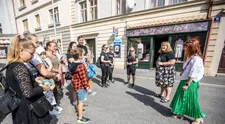 Přihlaste se na den otevřených dveří: Brány ateliérů odemknou Ordinace, Ulice i Zlatá labuť