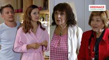 Ukázka z Ordinace: Bibi s Markem přistihnou nic netušící Vojtovy tety. Jak jim to vysvětlí?