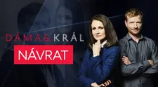 UŽ BRZO! Seriál Dáma a Král se vrací na obrazovky. Bylo zveřejněno datum startu